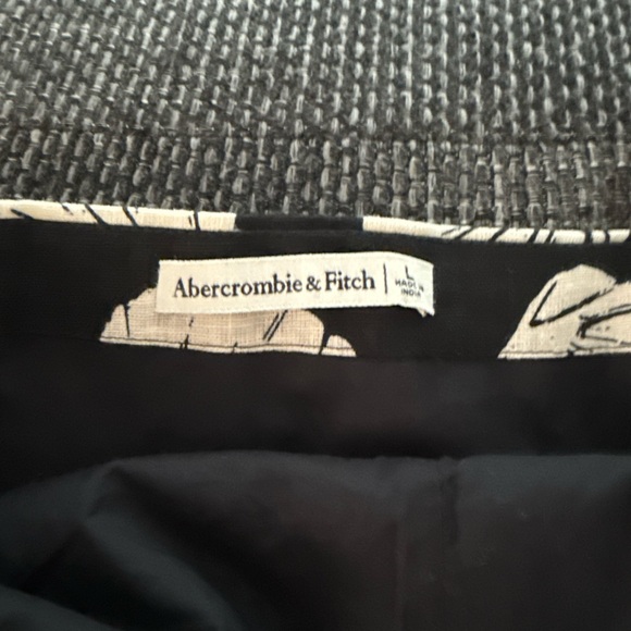 Linen skort - Picture 3 of 6